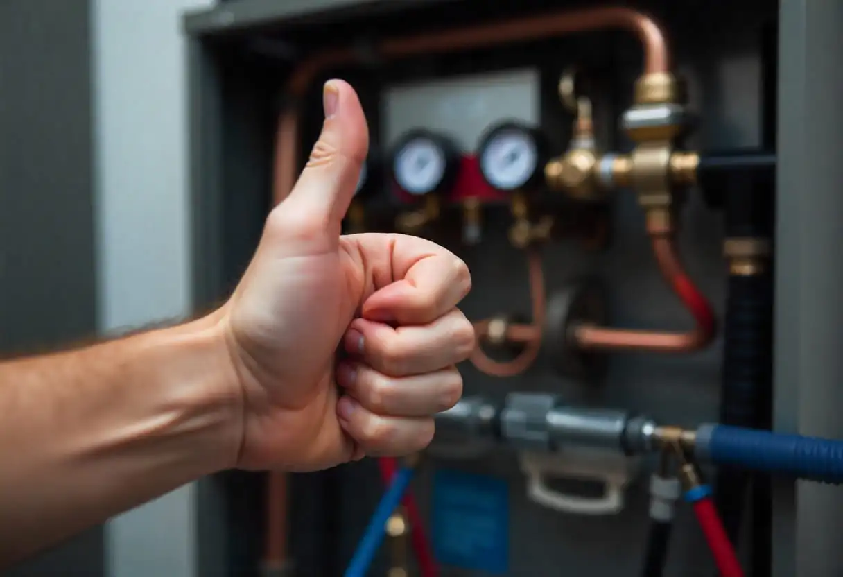 Emergency HVAC services and installations in Gillette, NJ